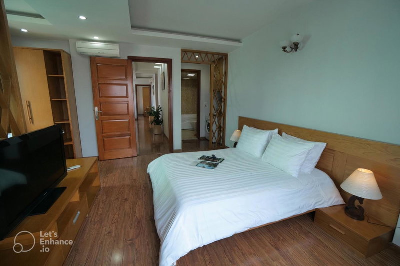 Trang Thanh Luxury Apartment, Hai Phong, Việt Nam