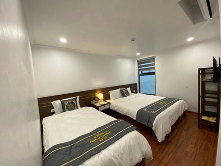Apricot Garden Hotel Sapa, Sa Pa, Vietnam