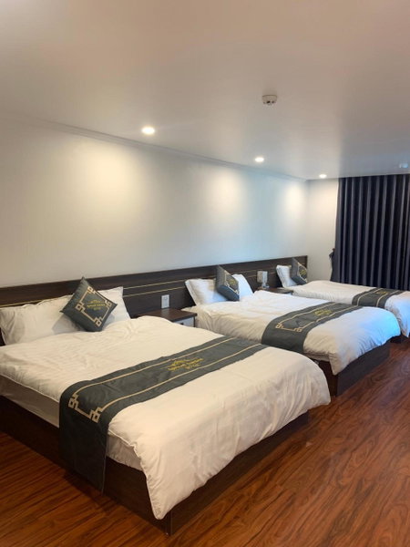 Apricot Garden Hotel Sapa, Sa Pa, Vietnam