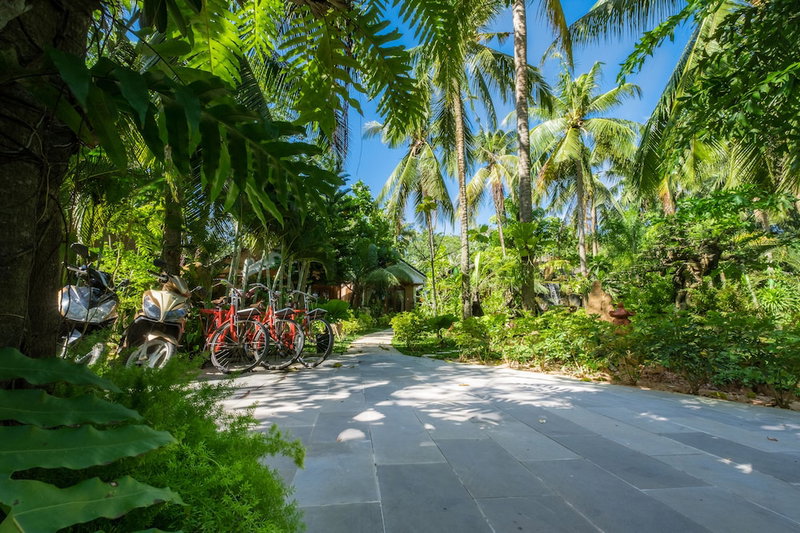 Coco Palm Beach Resort & Spa, Phu Quoc, Вьетнам