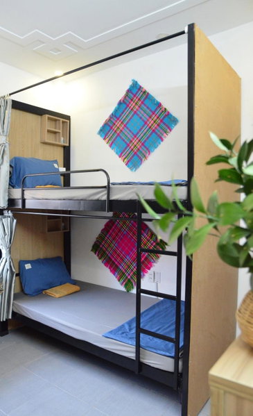 Northern hostel 2 - Bui Vien Walking Street, Thành phố Hồ Chí Minh, Việt Nam