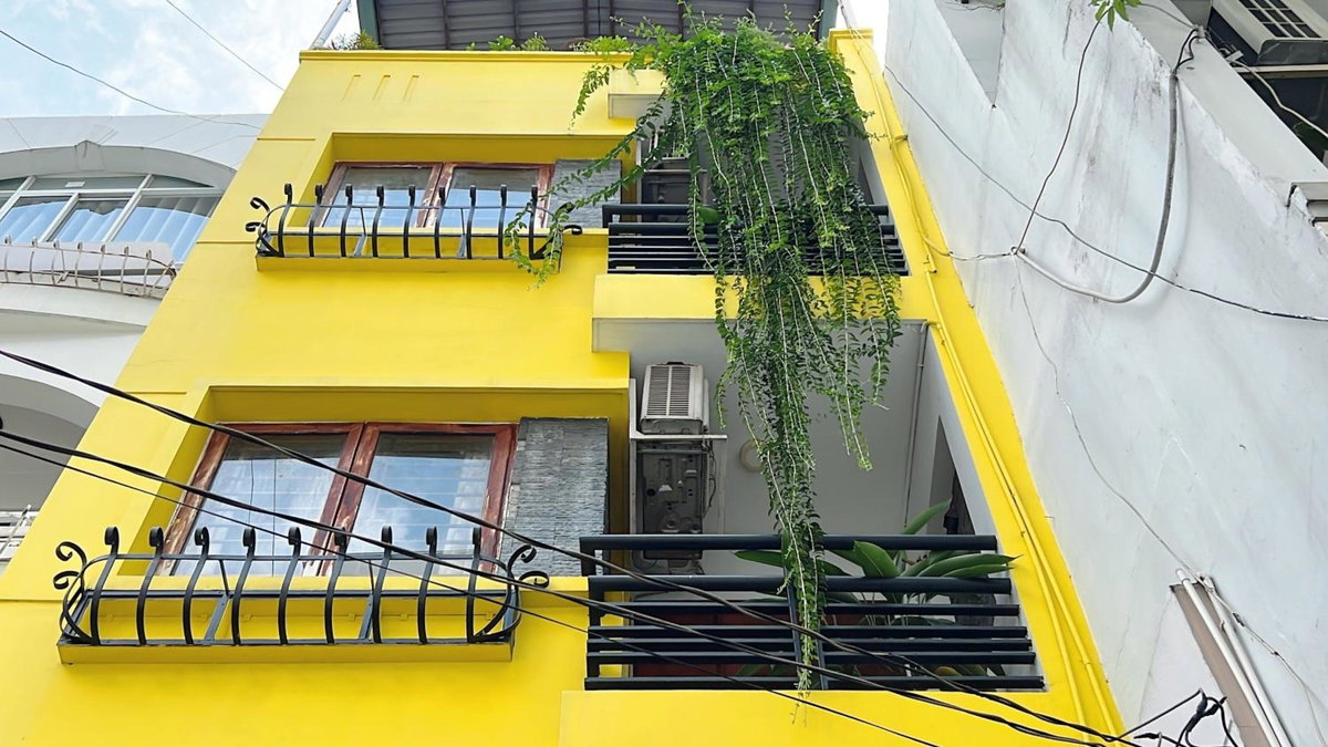 Hotel · Cỏ Homestay SaiGon Center, Ho Chi Minh City