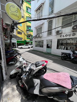 Cỏ Homestay SaiGon Center, Ho Chi Minh City, Vietnam