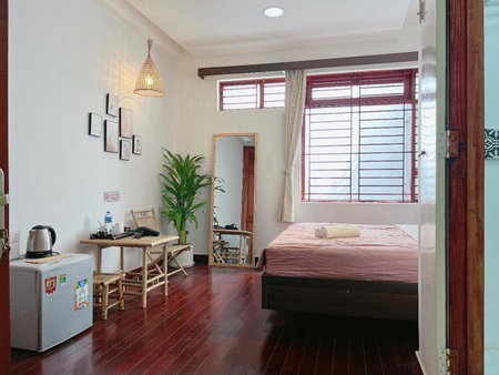 Cỏ Homestay SaiGon Center, Ho Chi Minh City, Vietnam