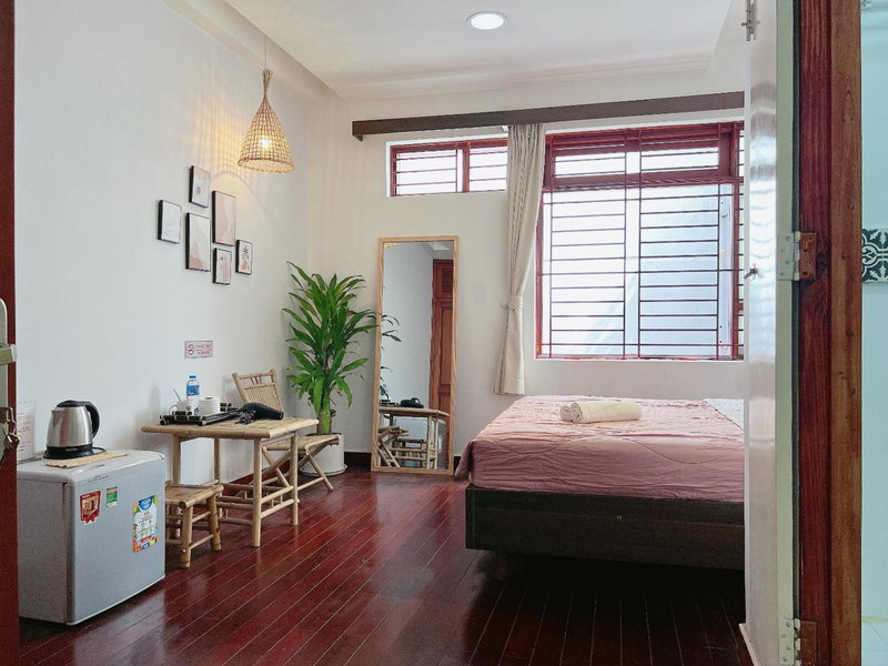 Cỏ Homestay SaiGon Center, Ho Chi Minh City, Vietnam