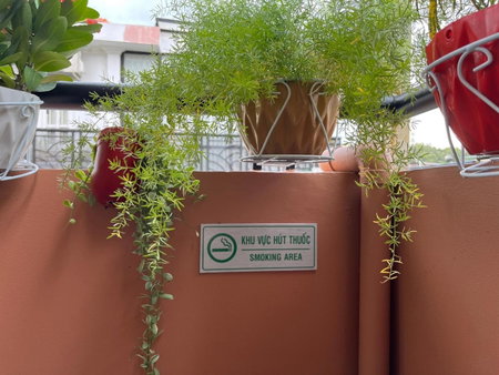 Cỏ Homestay SaiGon Center, Ho Chi Minh City, Vietnam