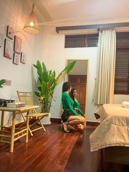 Cỏ Homestay SaiGon Center, Ho Chi Minh City, Vietnam