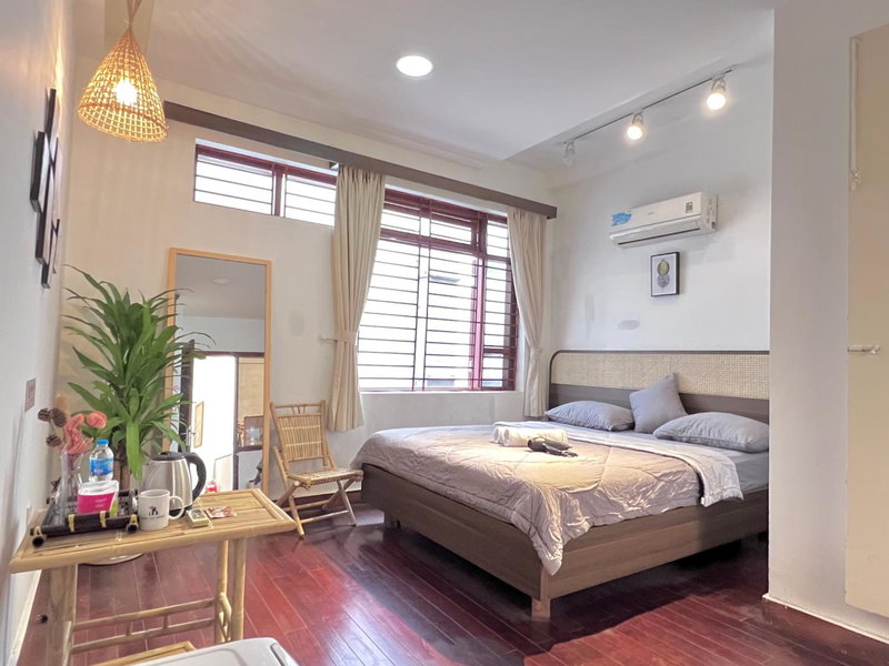 Cỏ Homestay SaiGon Center, Ho Chi Minh City, Vietnam