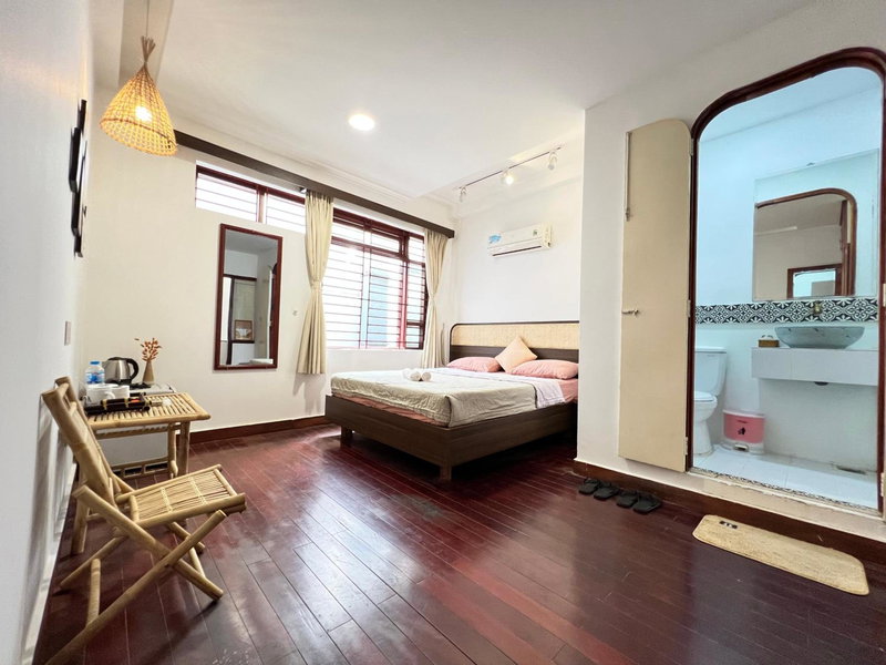 Cỏ Homestay SaiGon Center, Ho Chi Minh City, Vietnam
