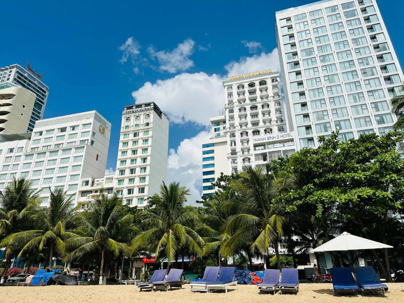 Nang Vang Hotel Nha Trang, Nha Trang, Viêt Nam