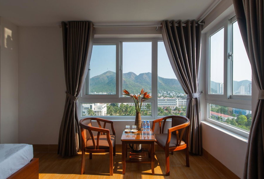 Canary Nha Trang Hotel, Nha Trang, Vietnam