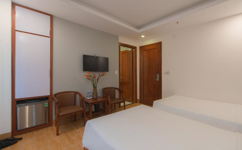 Canary Nha Trang Hotel, Nha Trang, Vietnam