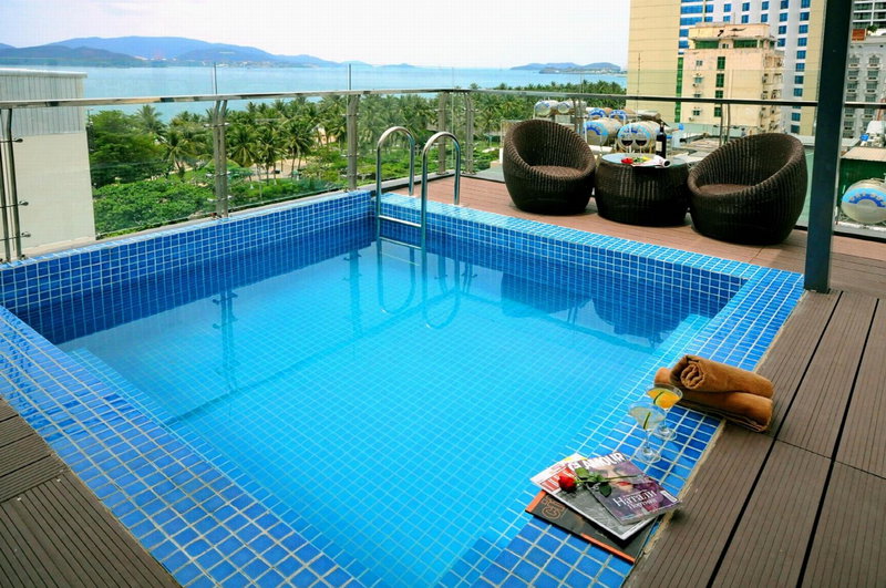 Apollo Hotel Nha Trang Beach, Nha Trang, Vietnam