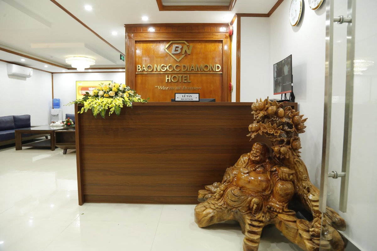 Hotel · Bảo Ngọc Diamond Hotel, Cao Bằng