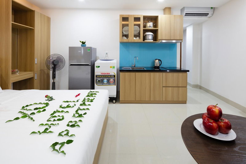 XO Hotel & Apartments, Nha Trang, Vietnam