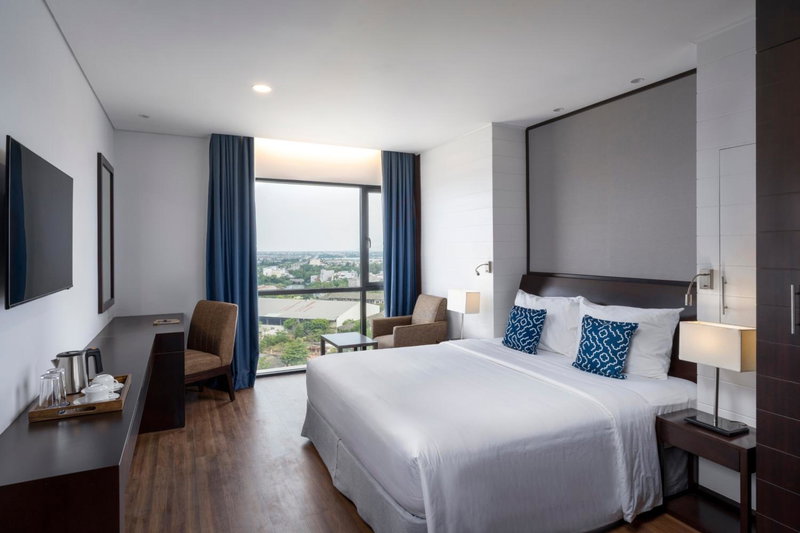 TUI BLUE Tuy Hoa - Wellness & Retreat Hotel, Tuy Hoa, Вьетнам