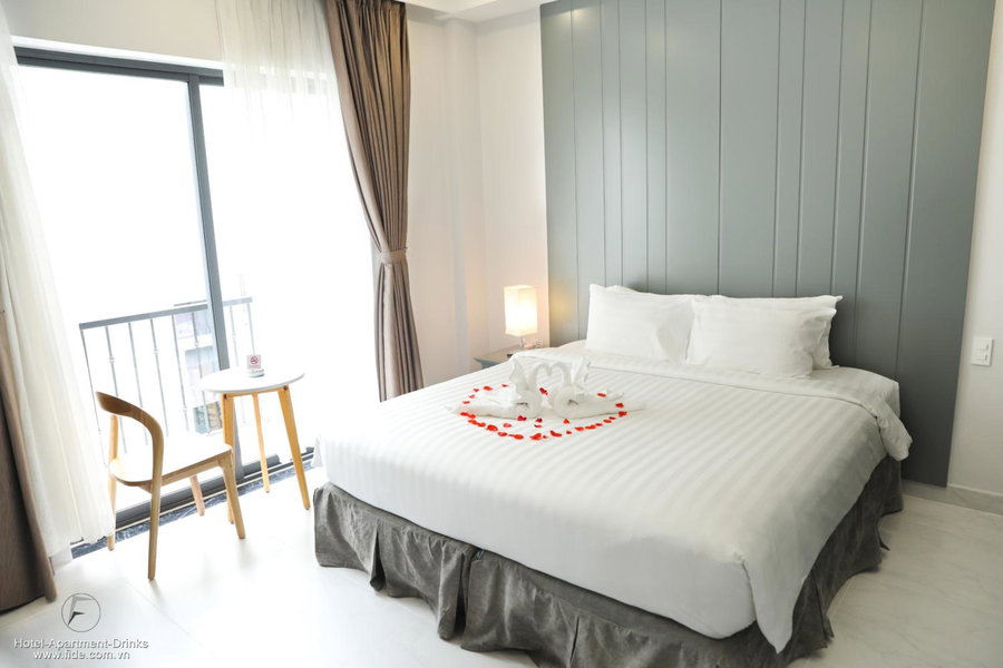 Fide Hotel, Хошимин, Вьетнам