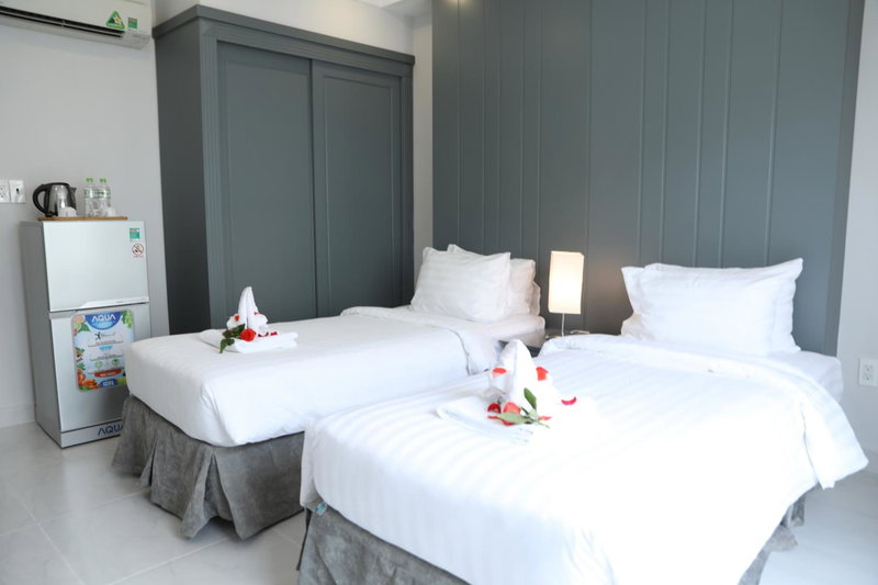 Fide Hotel, Хошимин, Вьетнам