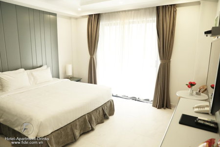 Fide Hotel, Хошимин, Вьетнам
