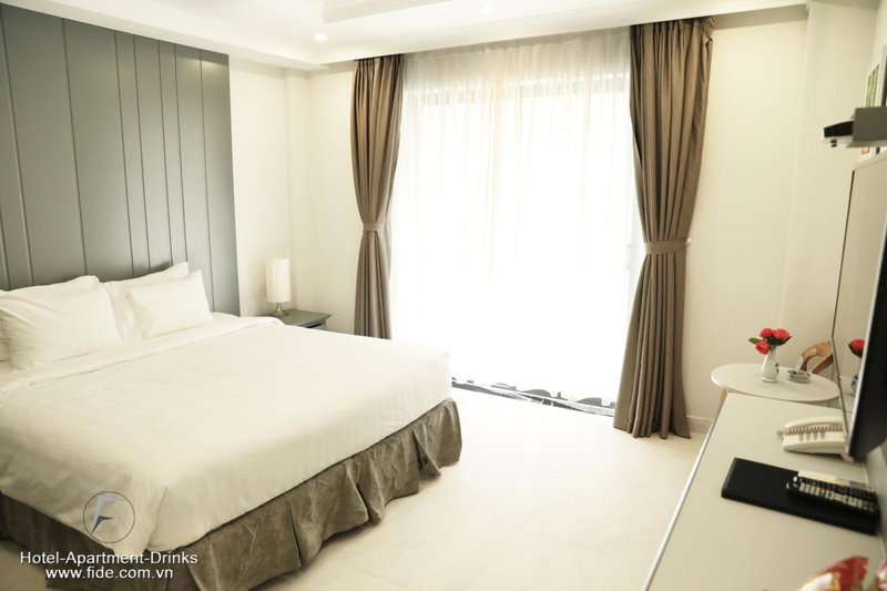 Fide Hotel, Хошимин, Вьетнам
