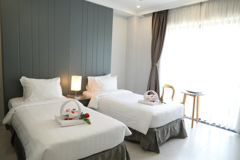 Fide Hotel, Хошимин, Вьетнам