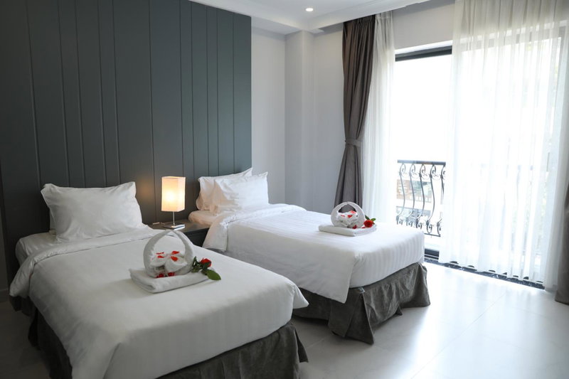 Fide Hotel, Хошимин, Вьетнам