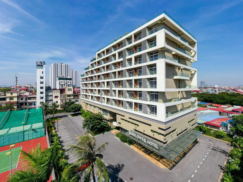 Sunflower Hotel & International Village, Hai Phong, Việt Nam