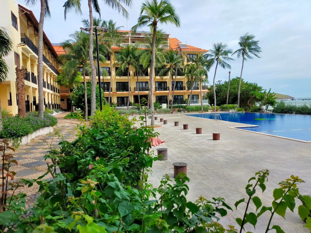 Hon Rom Central Beach Resort, Vietnam