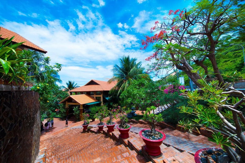 Hon Rom Central Beach Resort, Mui Ne, Вьетнам