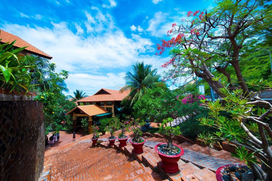 Hon Rom Central Beach Resort, Mui Ne, Вьетнам
