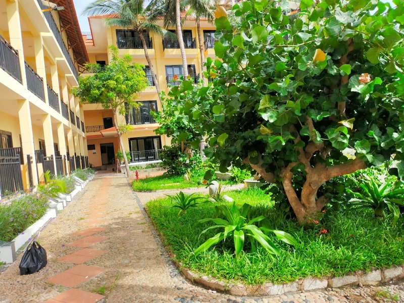 Hon Rom Central Beach Resort, Mui Ne, Вьетнам