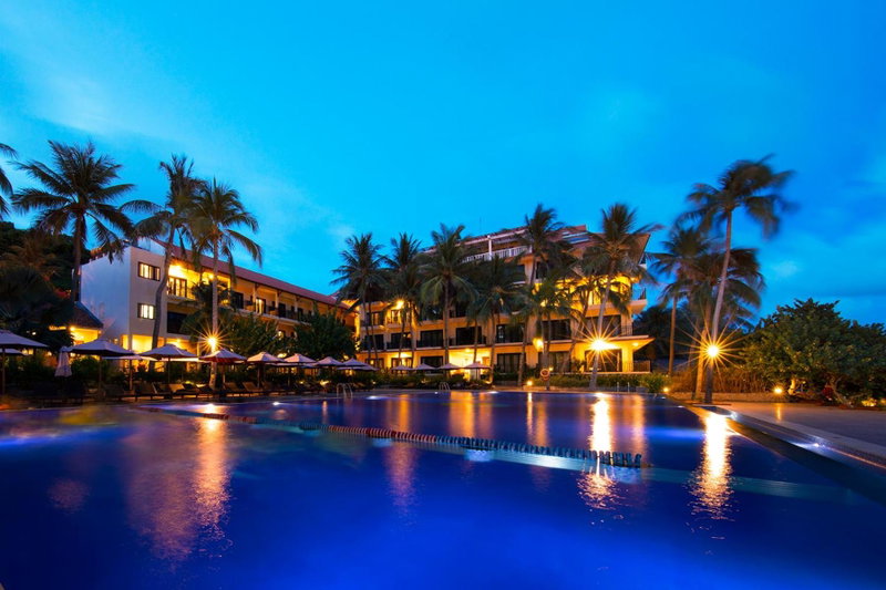 Hon Rom Central Beach Resort, Mui Ne, Вьетнам