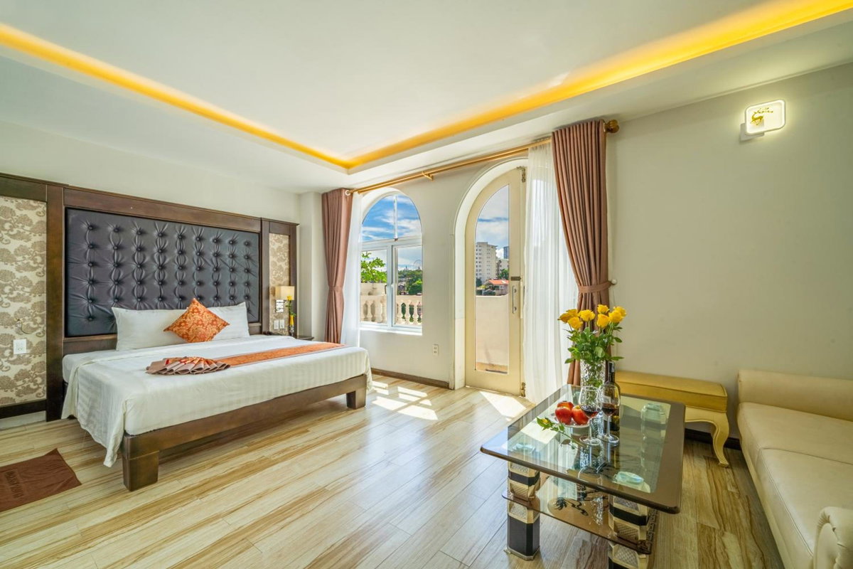 Ha Long Park Hotel, Vietnam