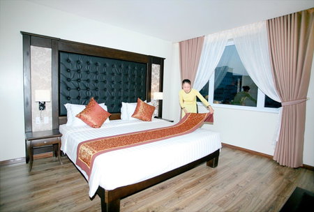 Ha Long Park Hotel, Ha Long, Vietnam