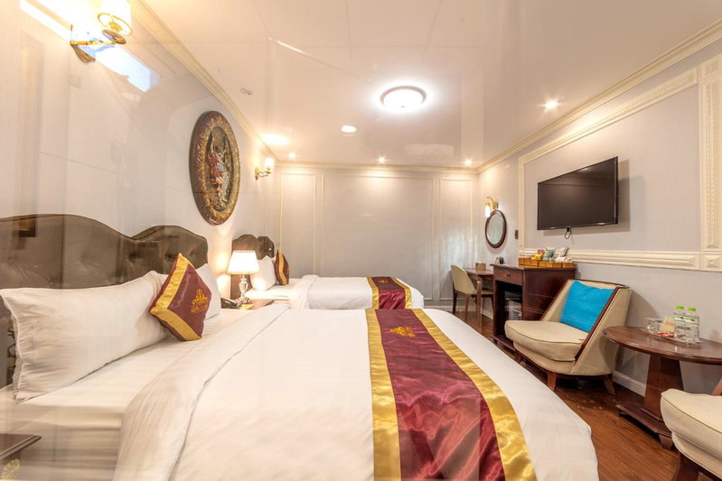 Queen T&T Dalat Hotel, Da Lat, Vietnam