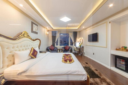 Queen T&T Dalat Hotel, Da Lat, Vietnam