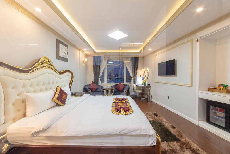 Queen T&T Dalat Hotel, Da Lat, Vietnam