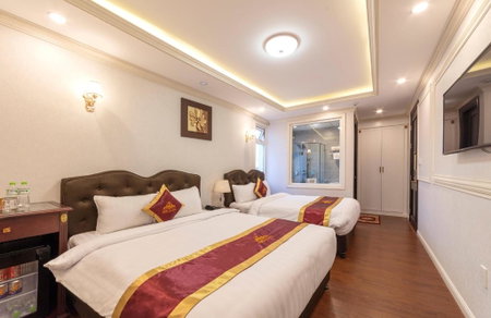 Queen T&T Dalat Hotel, Da Lat, Việt Nam