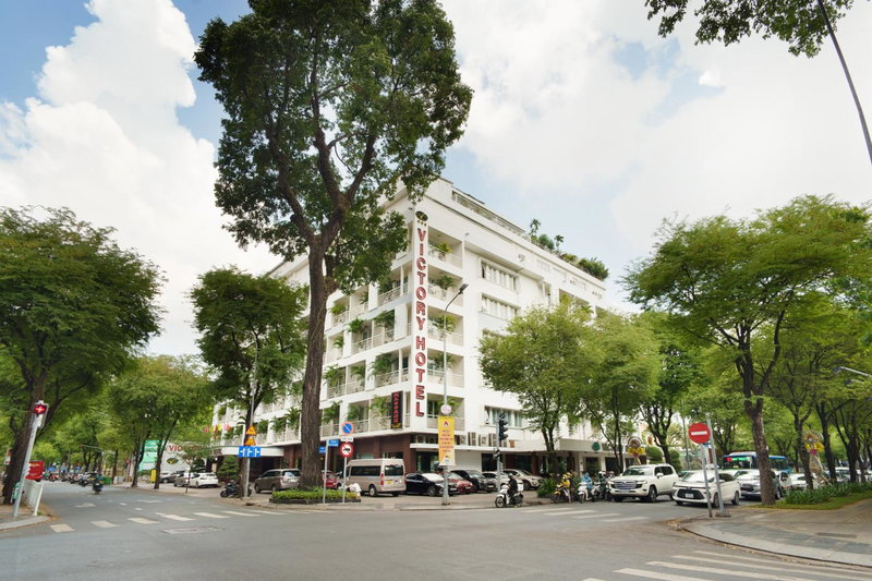 Victory Sai Gon Hotel, Хошимин, Вьетнам