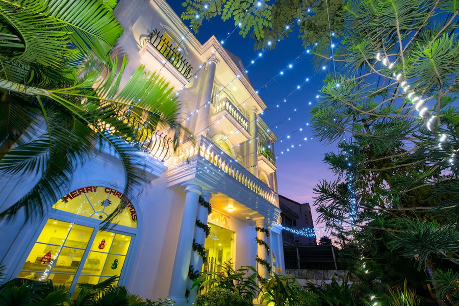 Vaia Hoi An Boutique Hotel, Hoi An, Vietnam