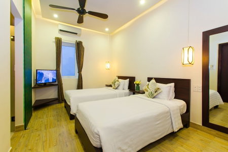 Vaia Hoi An Boutique Hotel, Hoi An, Vietnam