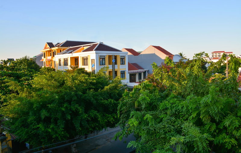 Vaia Hoi An Boutique Hotel, Hoi An, Vietnam