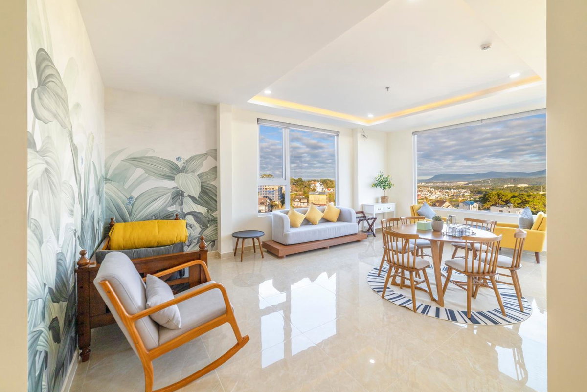 The Grandview Villa Dalat, Vietnam
