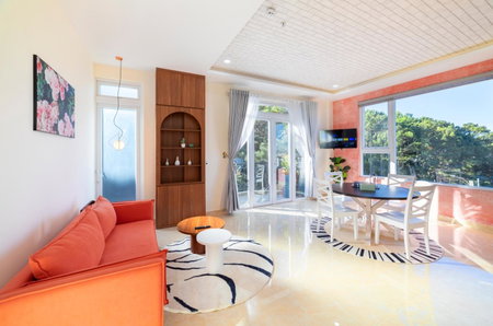 The Grandview Villa Dalat, Da Lat, Vietnam