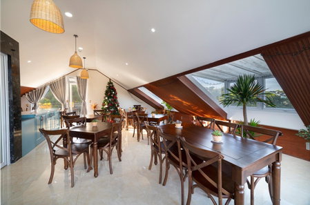 The Grandview Villa Dalat, Da Lat, Vietnam