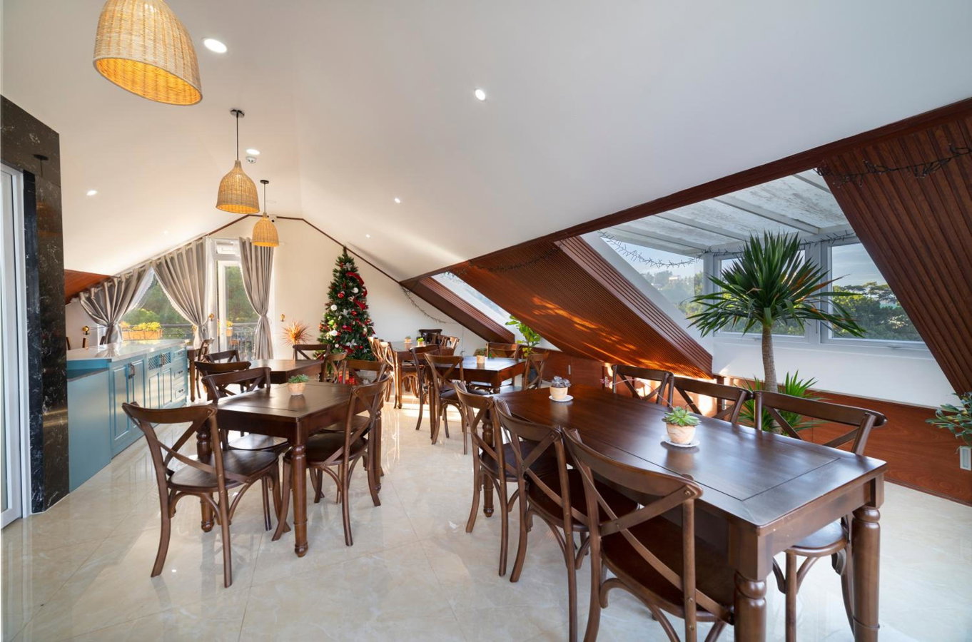The Grandview Villa Dalat, Da Lat, Vietnam