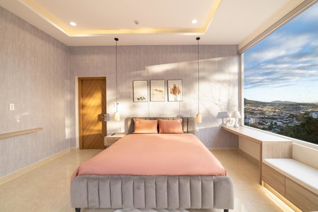 The Grandview Villa Dalat, Da Lat, Vietnam