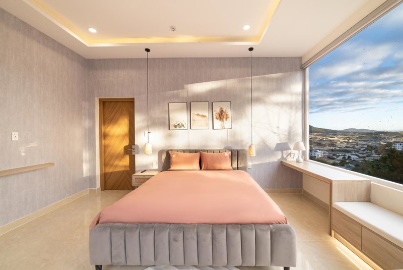 The Grandview Villa Dalat, Da Lat, Vietnam