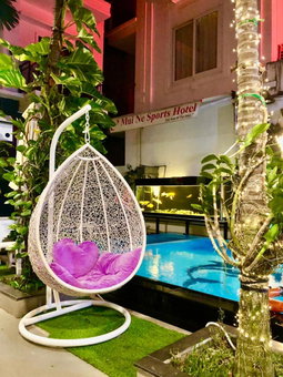 Muine Sports Hotel, Mui Ne, Việt Nam