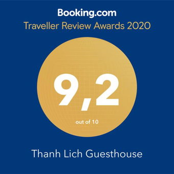 Thanh Lich Guesthouse, Quang Ngai, Vietnam
